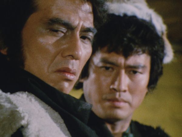 The Water Margin - Death of a Great Man