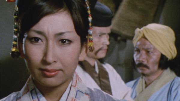 The Water Margin - Lin Chung is Beaten