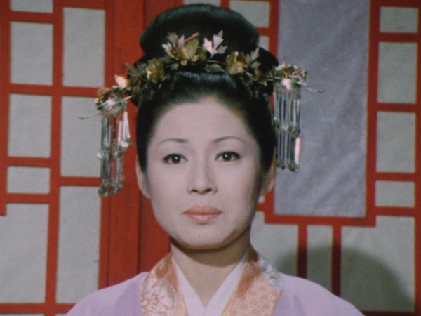 The Water Margin - A Concubine's Dowry