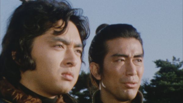 The Water Margin - Liang Shan Po and the Millionaire
