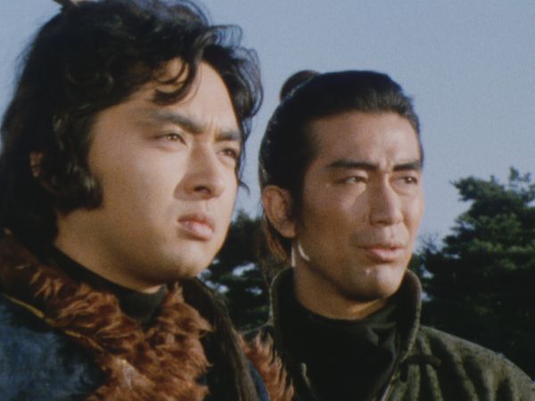 The Water Margin - Liang Shan Po and the Millionaire