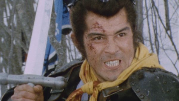 The Water Margin - Knight of the Long Sword