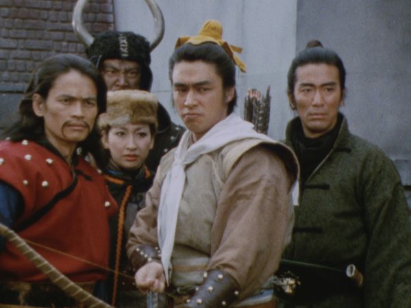 The Water Margin - The Dynasty of Kao