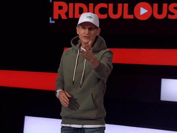 Ridiculousness - Sterling and Camille Kostek XXVI