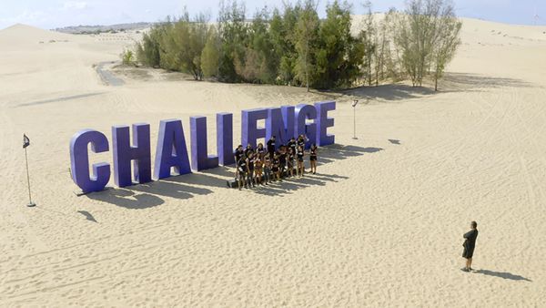 The Challenge - Utrensningens Epok