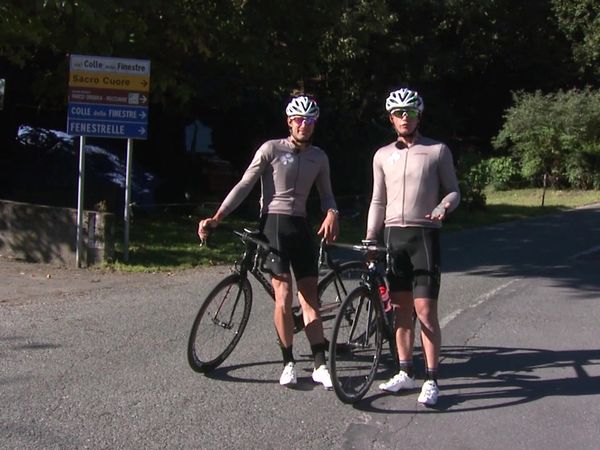 Le Grandi Salite - Colle delle Finestre