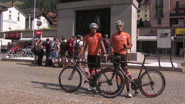 Le Grandi Salite - Passo della Novena