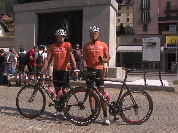 Le Grandi Salite - Passo della Novena