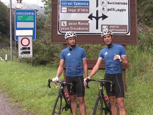 Le Grandi Salite - Maniva