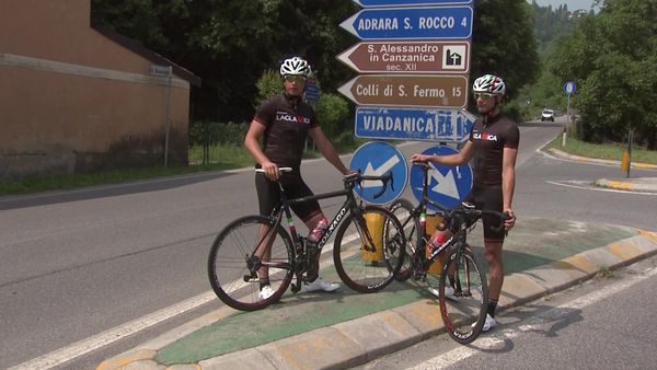 Le Grandi Salite - Colli S.Fermo