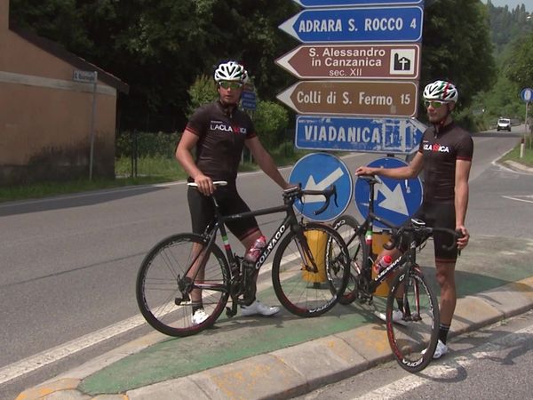 Le Grandi Salite - Colli S.Fermo