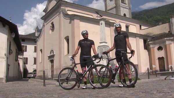 Le Grandi Salite - Airolo San Gottardo