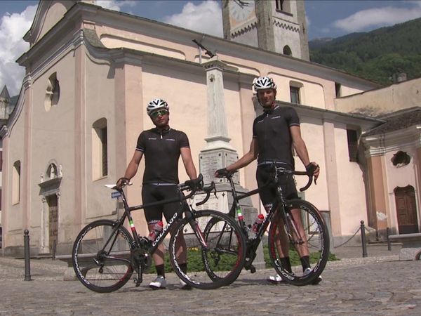 Le Grandi Salite - Airolo San Gottardo