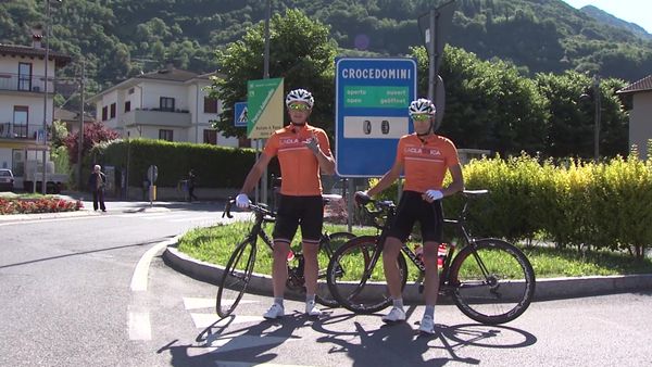 Le Grandi Salite - Crocedomini