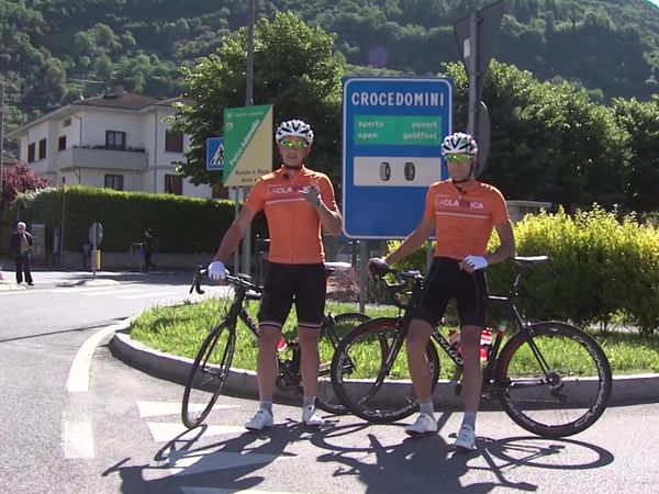 Le Grandi Salite - Crocedomini