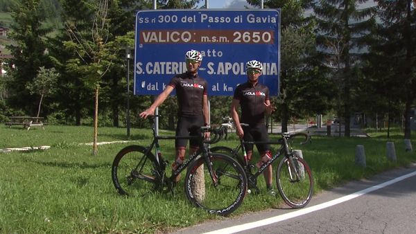 Le Grandi Salite - Gavia