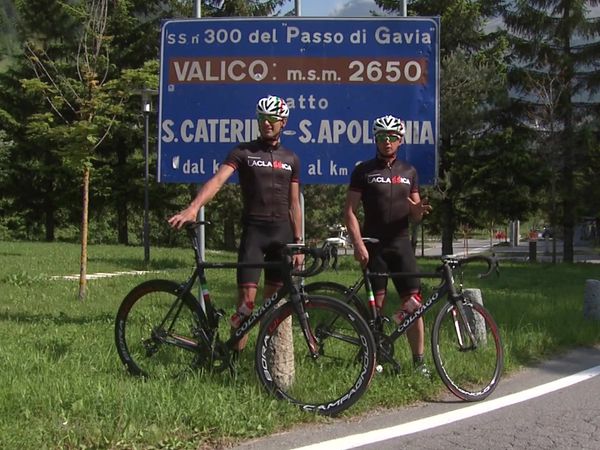 Le Grandi Salite - Gavia