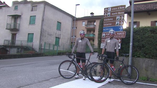 Le Grandi Salite - Croce D'Aune