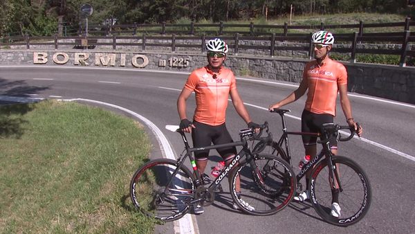 Le Grandi Salite - Stelvio