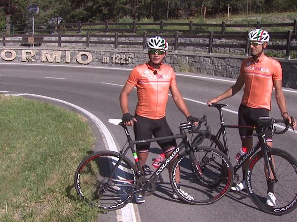 Le Grandi Salite - Stelvio