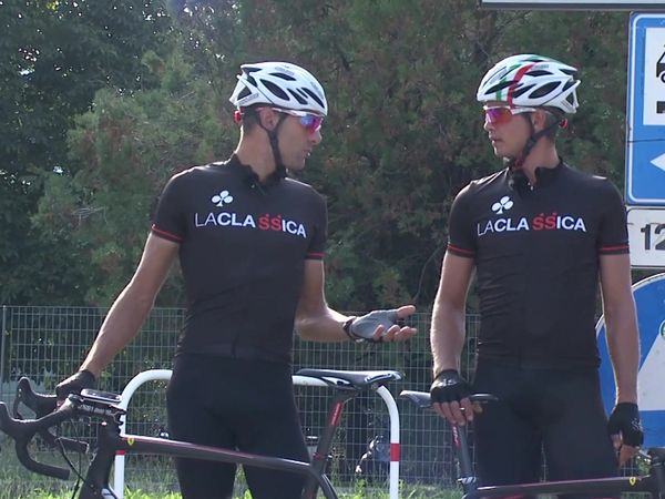 Le Grandi Salite - Valcava