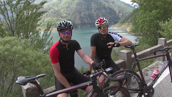 Le Grandi Salite - Valvestino Cima Rest