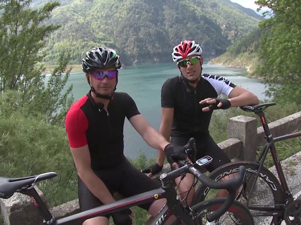 Le Grandi Salite - Valvestino Cima Rest