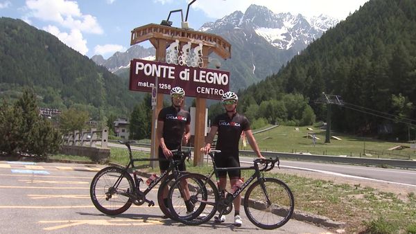 Le Grandi Salite - Tonale
