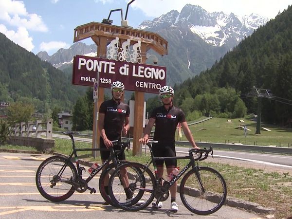 Le Grandi Salite - Tonale
