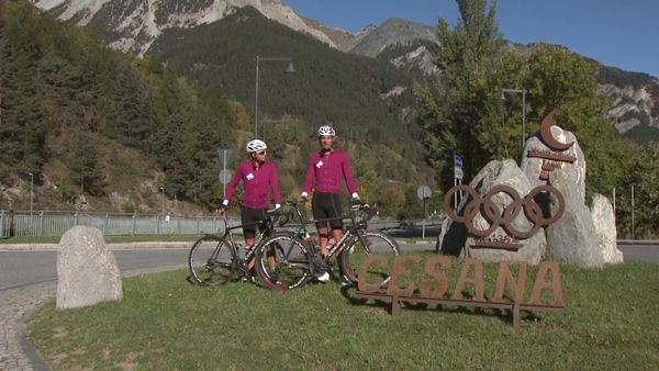 Le Grandi Salite - Sestriere
