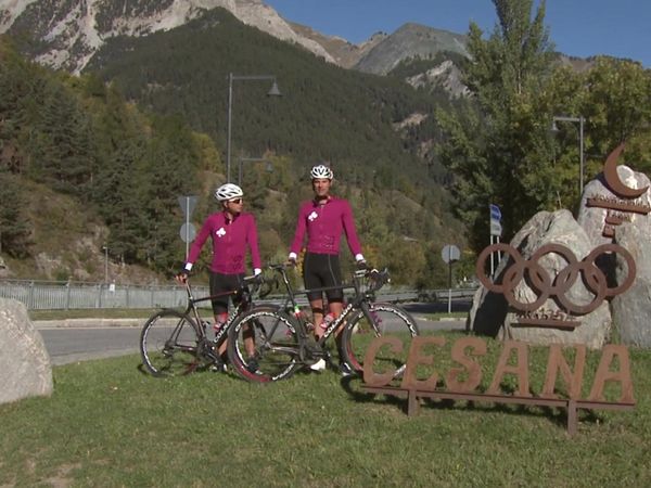 Le Grandi Salite - Sestriere