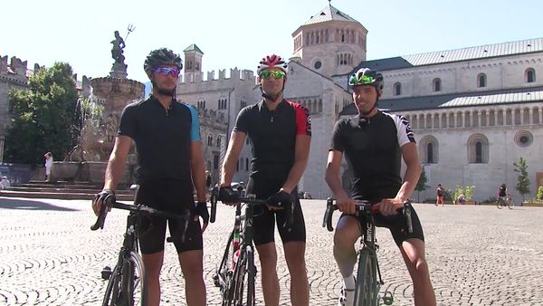 Le Grandi Salite - Monte Bondone