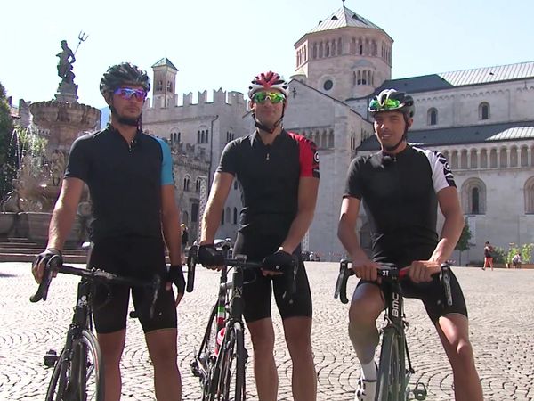 Le Grandi Salite - Monte Bondone
