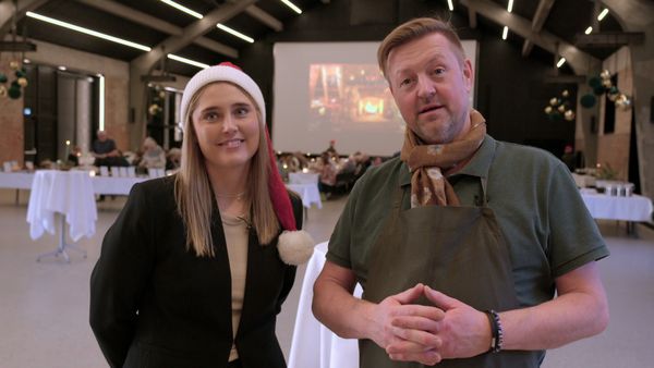 Koch'en på Toppen Jul - Episode 102