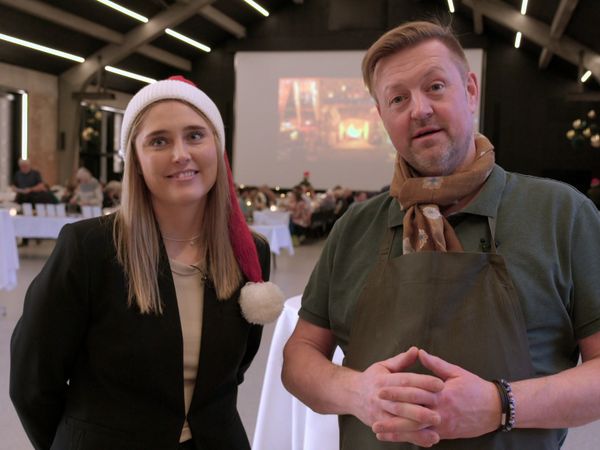 Koch'en på Toppen Jul - Episode 102