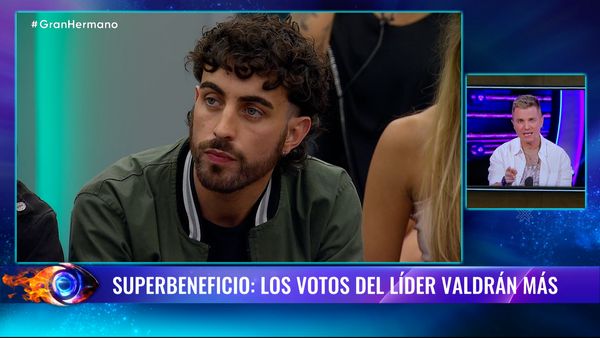 Gran Hermano - Episodio 12
