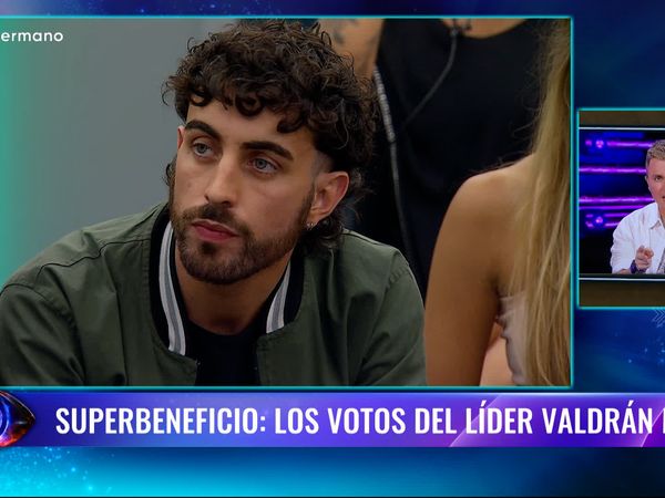 Gran Hermano - Episodio 12