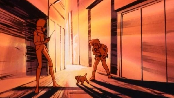God Mars - Takeru, the Bomber?!