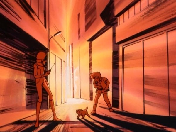 God Mars - Takeru, the Bomber?!