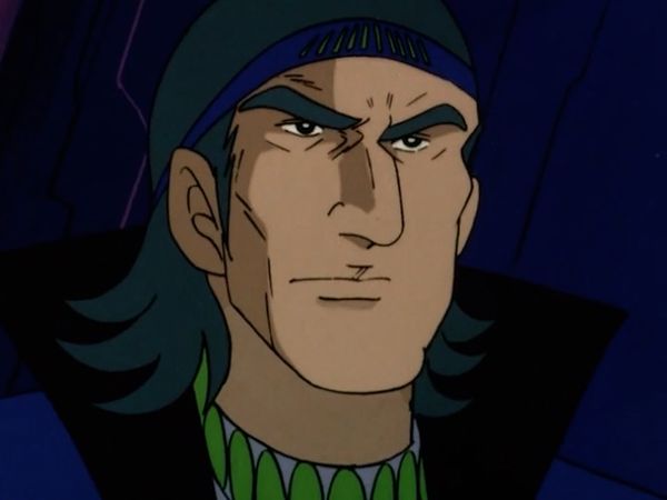 God Mars - Who Does The Mysterious Voice Belong To?!