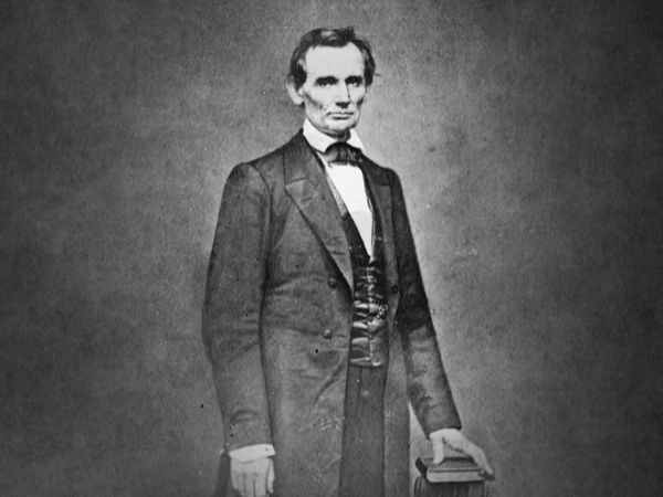 Lincoln: Divided We Stand - Hope, Tragedy and the New Normal