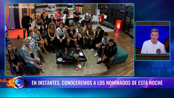 Gran Hermano - Episodio 13