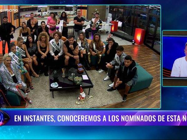 Gran Hermano - Episodio 13