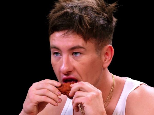 Hot Ones - Barry Keoghan Plays Hard to Get While Eating Spicy Wings