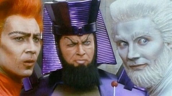Harry Enfield's Television Programme - Episode 3
