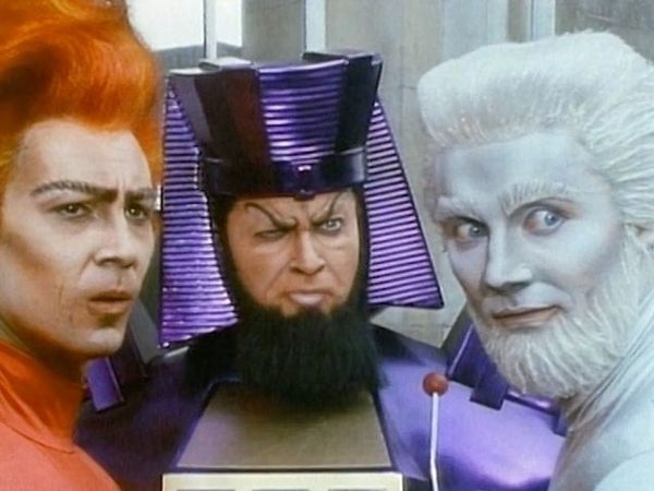 Harry Enfield's Television Programme - Episode 3