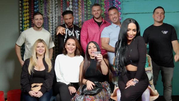 Jersey Shore Family Vacation - What a Waste of Cake!