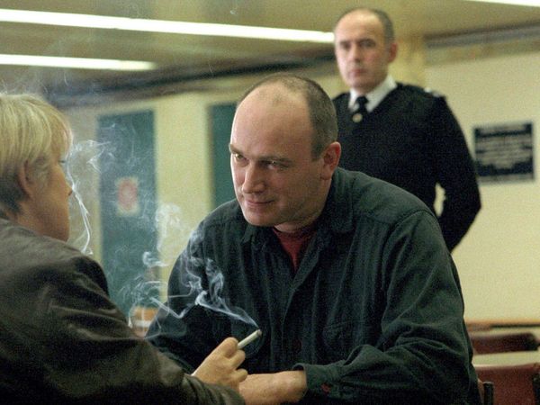 Prime Suspect - The Scent of Darkness