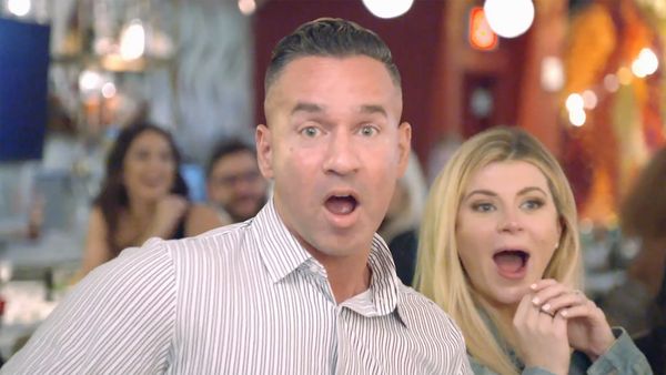 Jersey Shore Family Vacation - Engagement Party