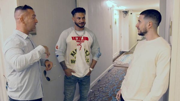 Jersey Shore Family Vacation - The Hangover